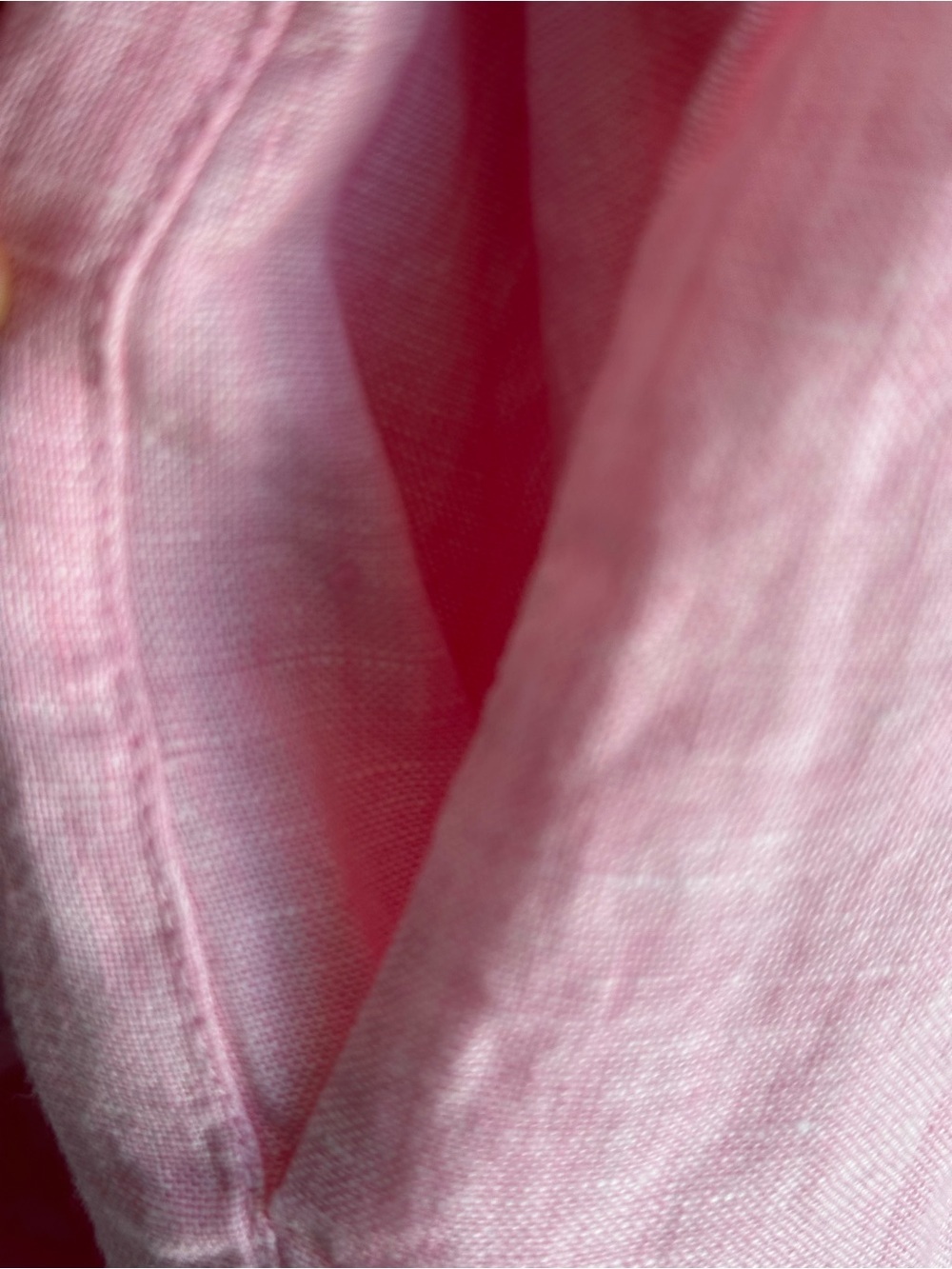C&C California Light Blue Bodice with Pink Tiered Sundress - Picture 8 of 9